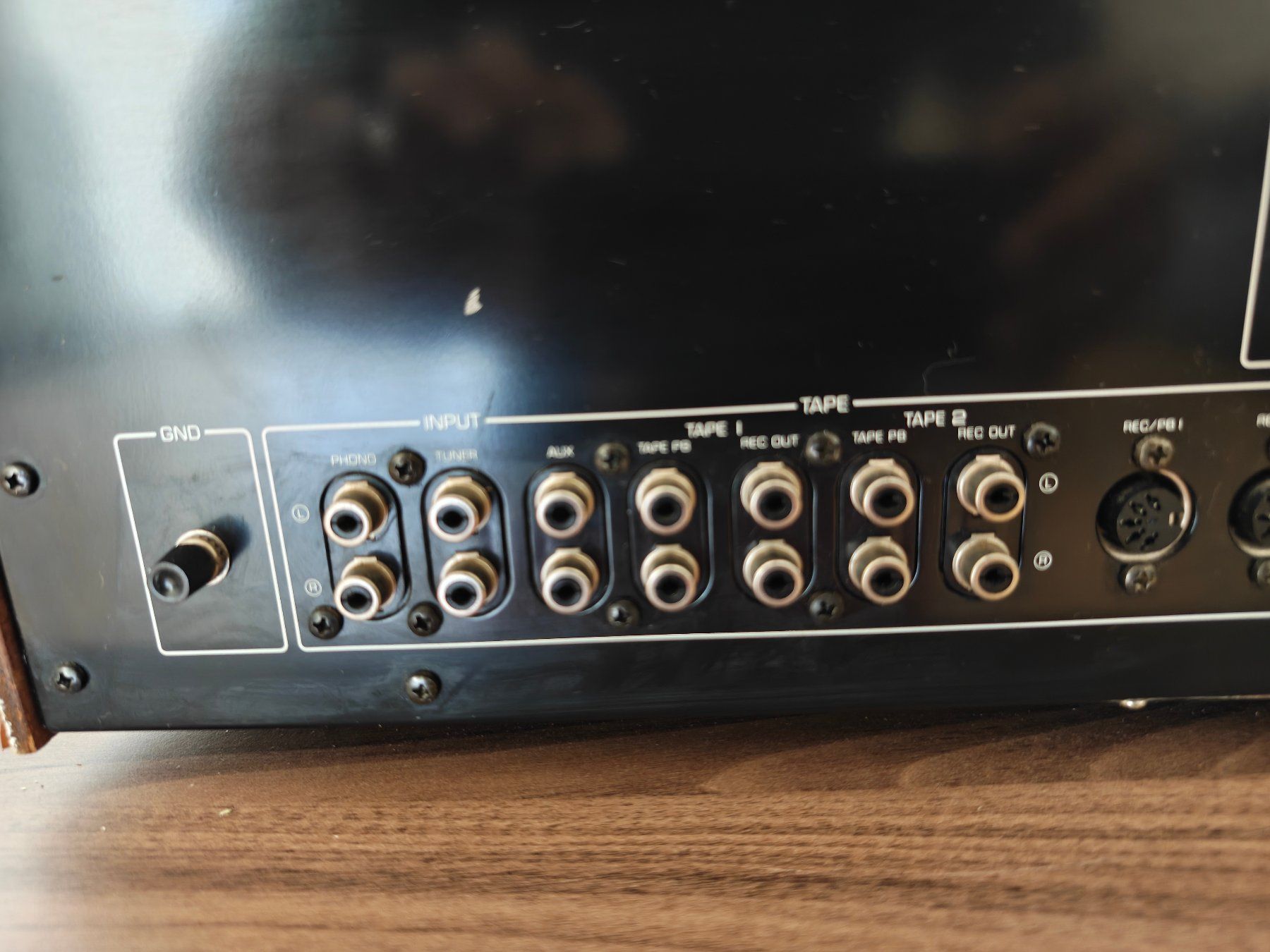 Yamaha Verstärker: YAMAHA CA-610 – Gebraucht aus Neukirch (Egnach) von Sly255 4
