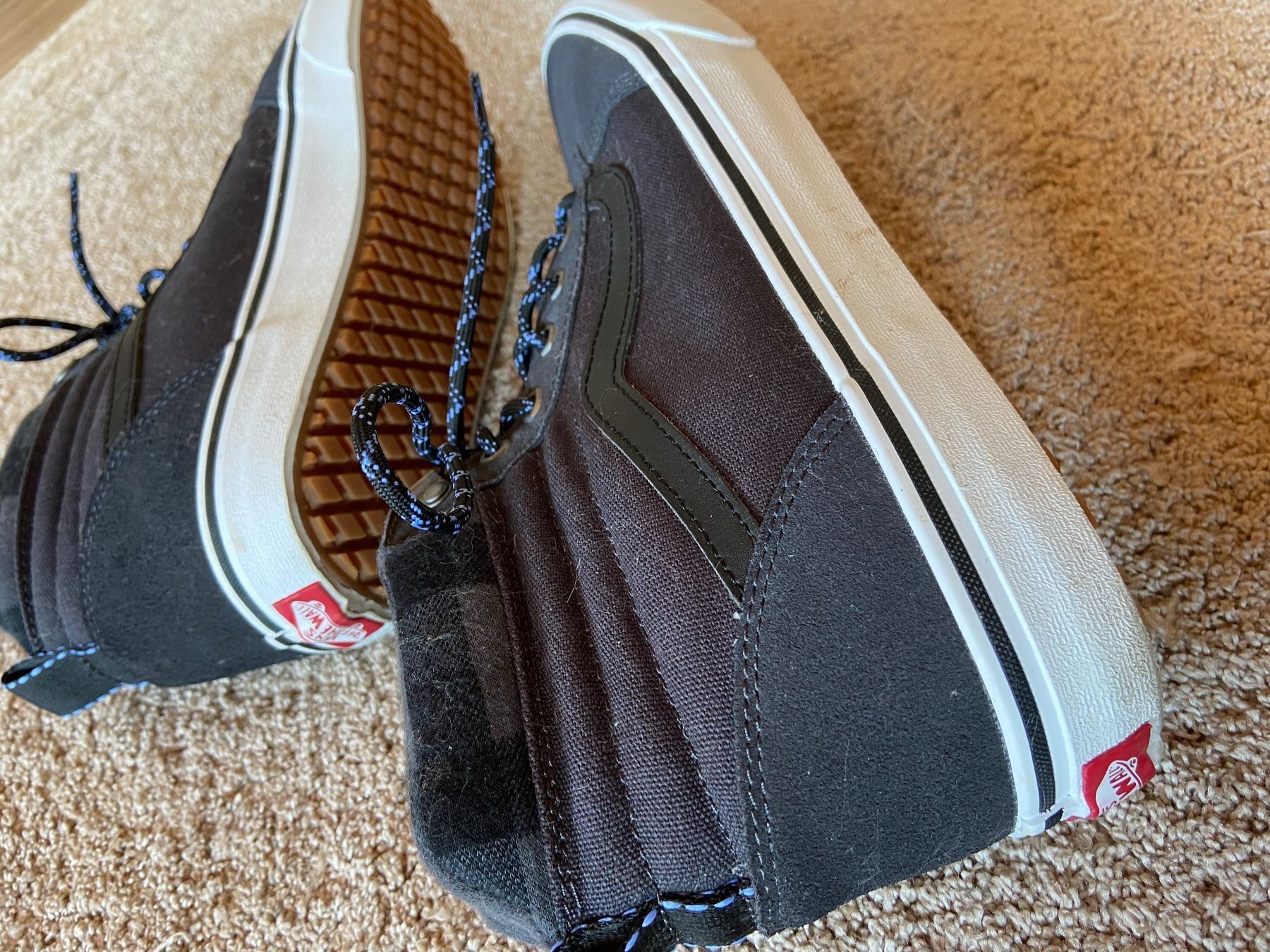 Scarpe da uomo: VANS comme neuf 46 – Usato da Epalinges venduto da madeleine05 2