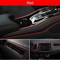 5M Universal Auto Moulding Dekoration Flexible Streifen