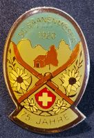 CC700 - Pin SC Saanenmöser 1920 / 75 Jahre