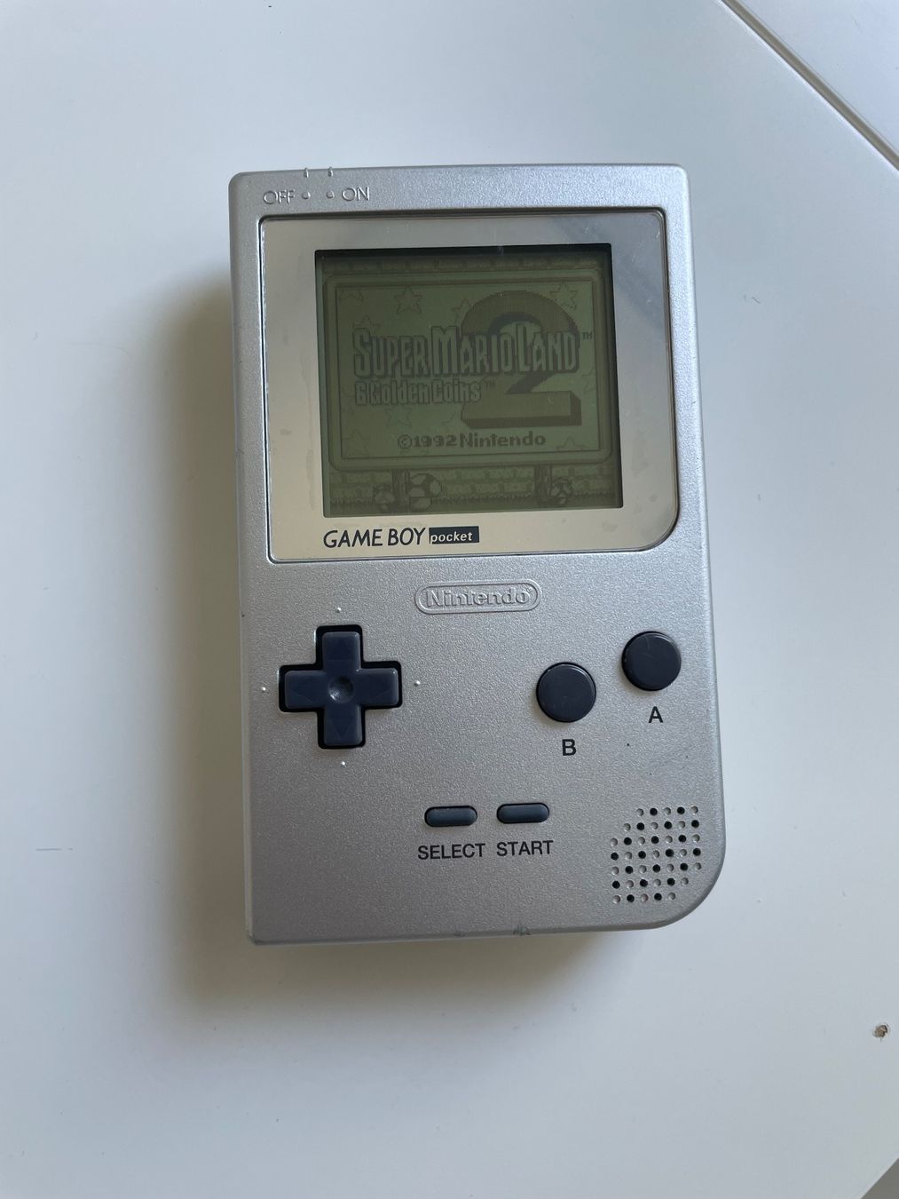 Nintendo Konsolen: Nintendo Gameboy Pocket – Gebraucht aus Dällikon von buyandbehappy 1