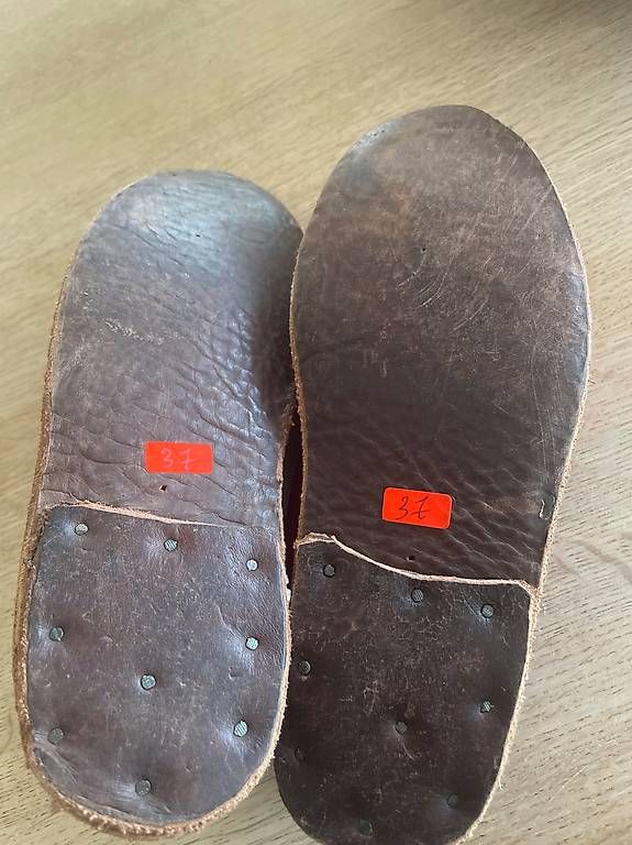 Scarpe da donna: Lederschuhe Marokko original neu – Usato da Ilanz venduto da ber_p7gr 1