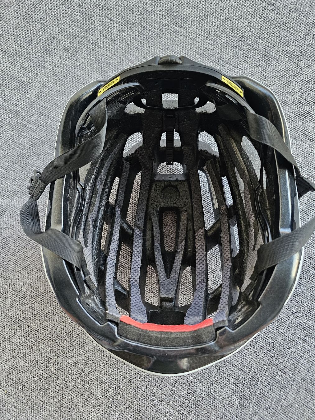 Kask Caschi: Kask, Rennrad Helm – Usato da Rotkreuz venduto da canyon05 2