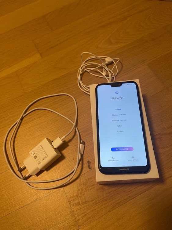 Huawei p20 lite 64gb Kaufen auf Ricardo