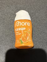 More Zerup Capri Orange, wie neu