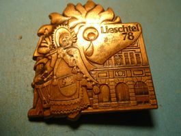 LIESTAL 1978 BRONZE