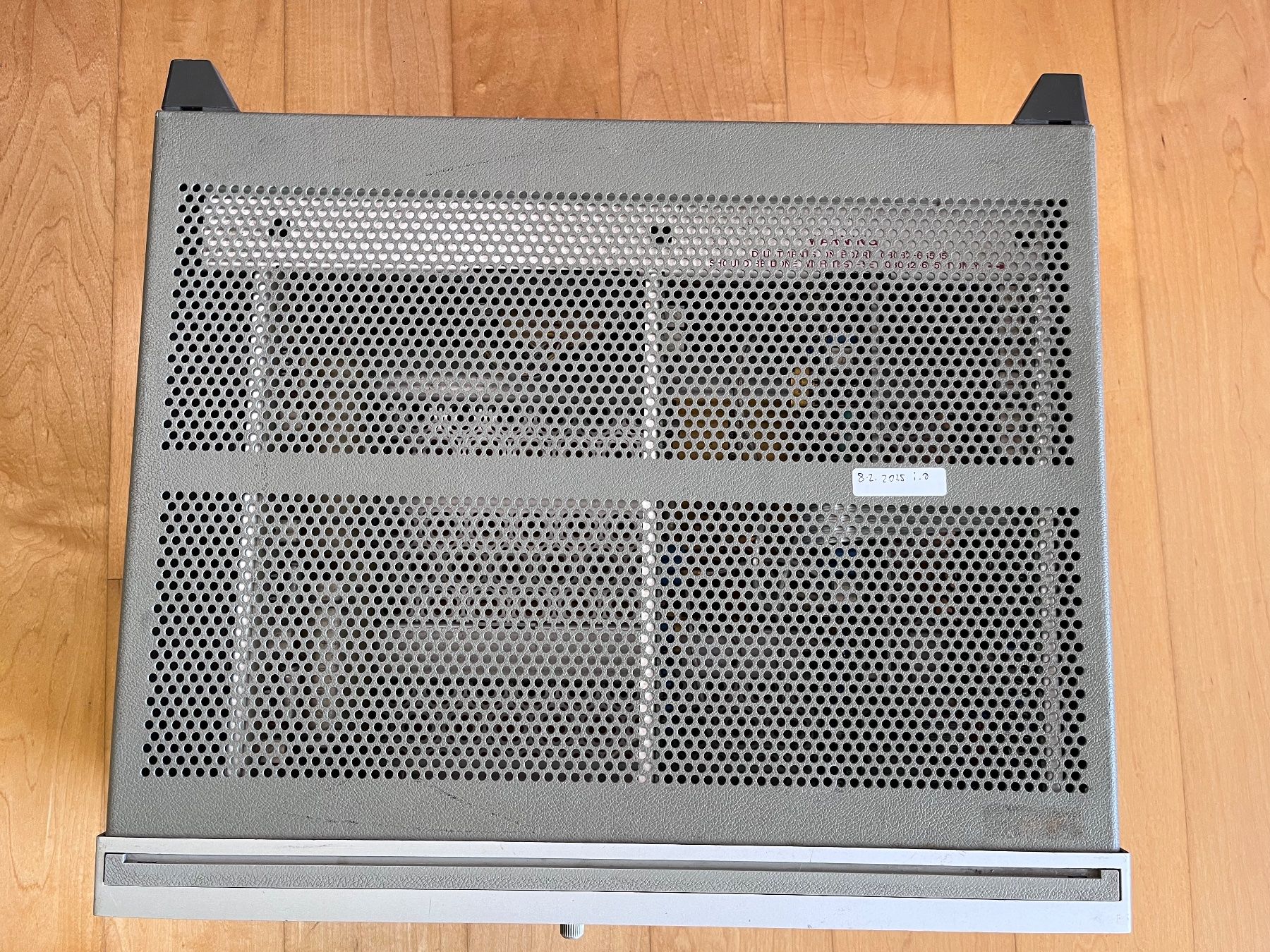 Hewlett Packard Misurare: HP 8082A Puls Generator 250MHz – Difettoso da Hettlingen venduto da schenkmi72 1