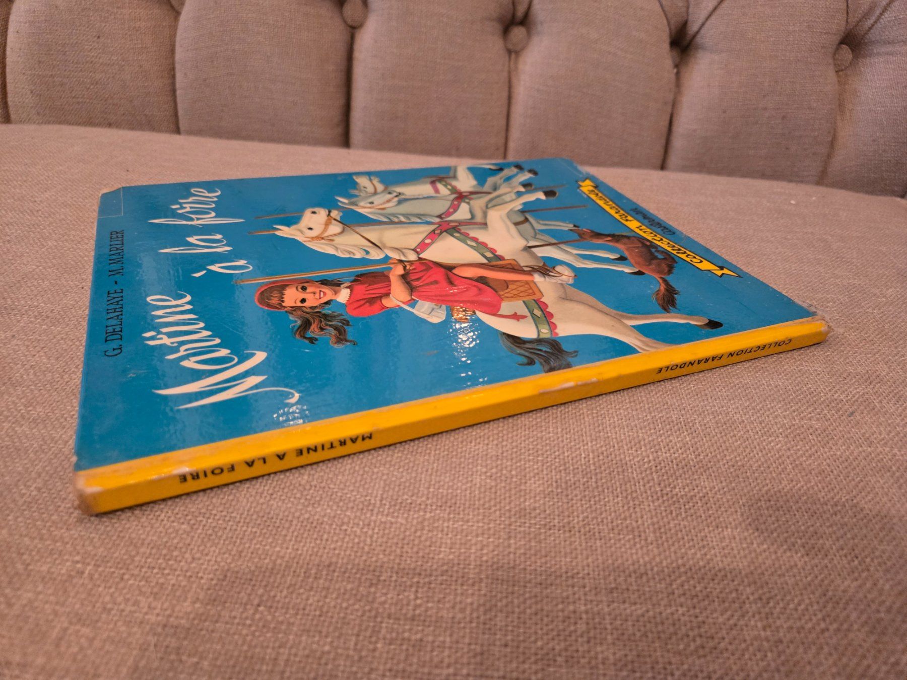 Livres: Martine à la foire – D'occasion à Crémines par Blakedrake 2