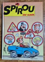 Spirou - Album N° 206 - 1991