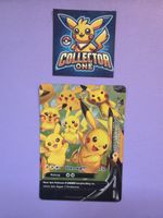 Pokemon Pikachu Celebrations 2021 Promo 1/4