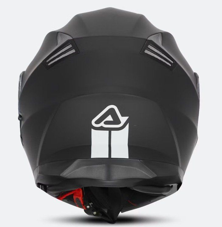 Caschi & visiere: Modularhelm Acerbis Serel Matt Schwarz Gr.XL NEU – Nuovo e nell'imballaggio originale da Hohenrain venduto da ML-DD 4