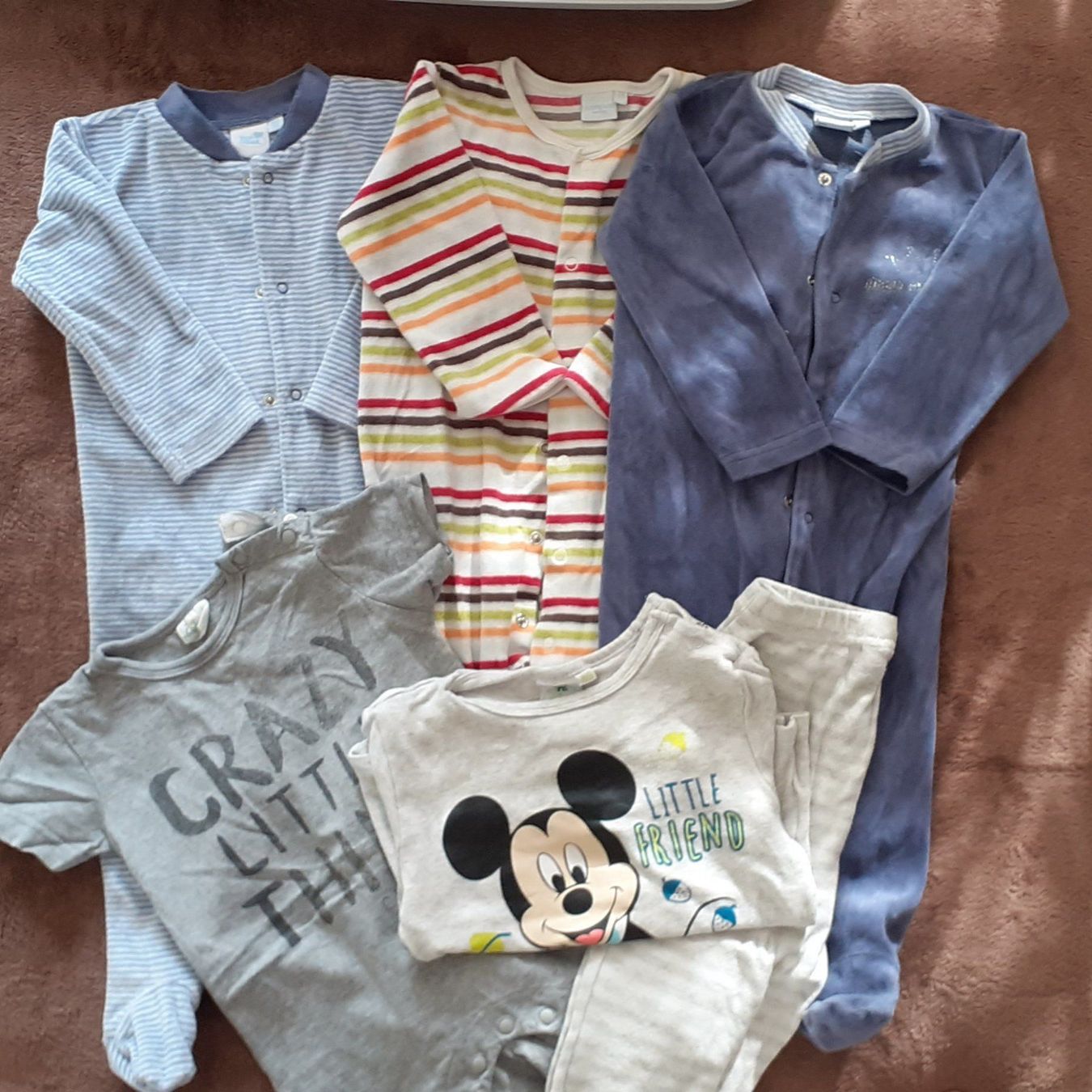 Lotti & Set di vestiti: Schönes Kleiderset gr 74 – Usato da Astano venduto da mclotto 1