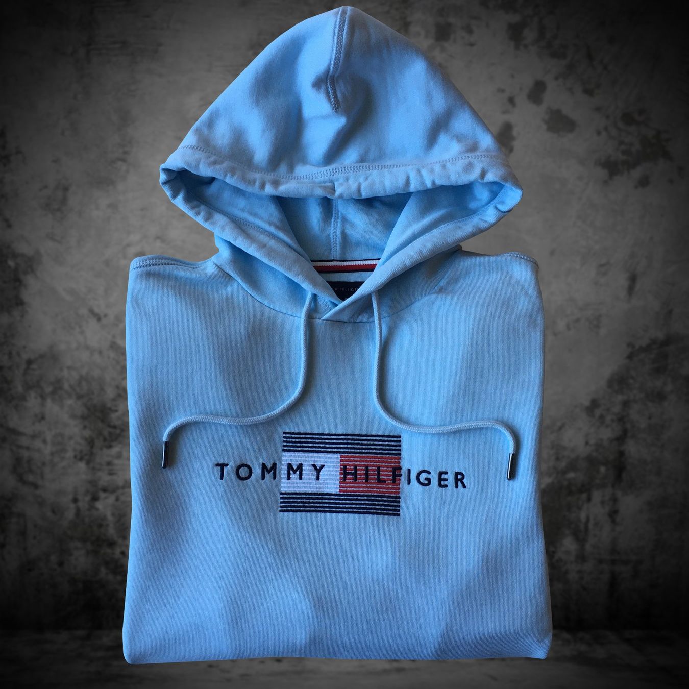 Tommy Hilfiger Pullover & Sweatshirts: Pull Tommy Hilfiger Blue Men L – Gebraucht aus Genève von ang_7j7j 2