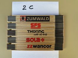 5 Schwedenmeter 2C