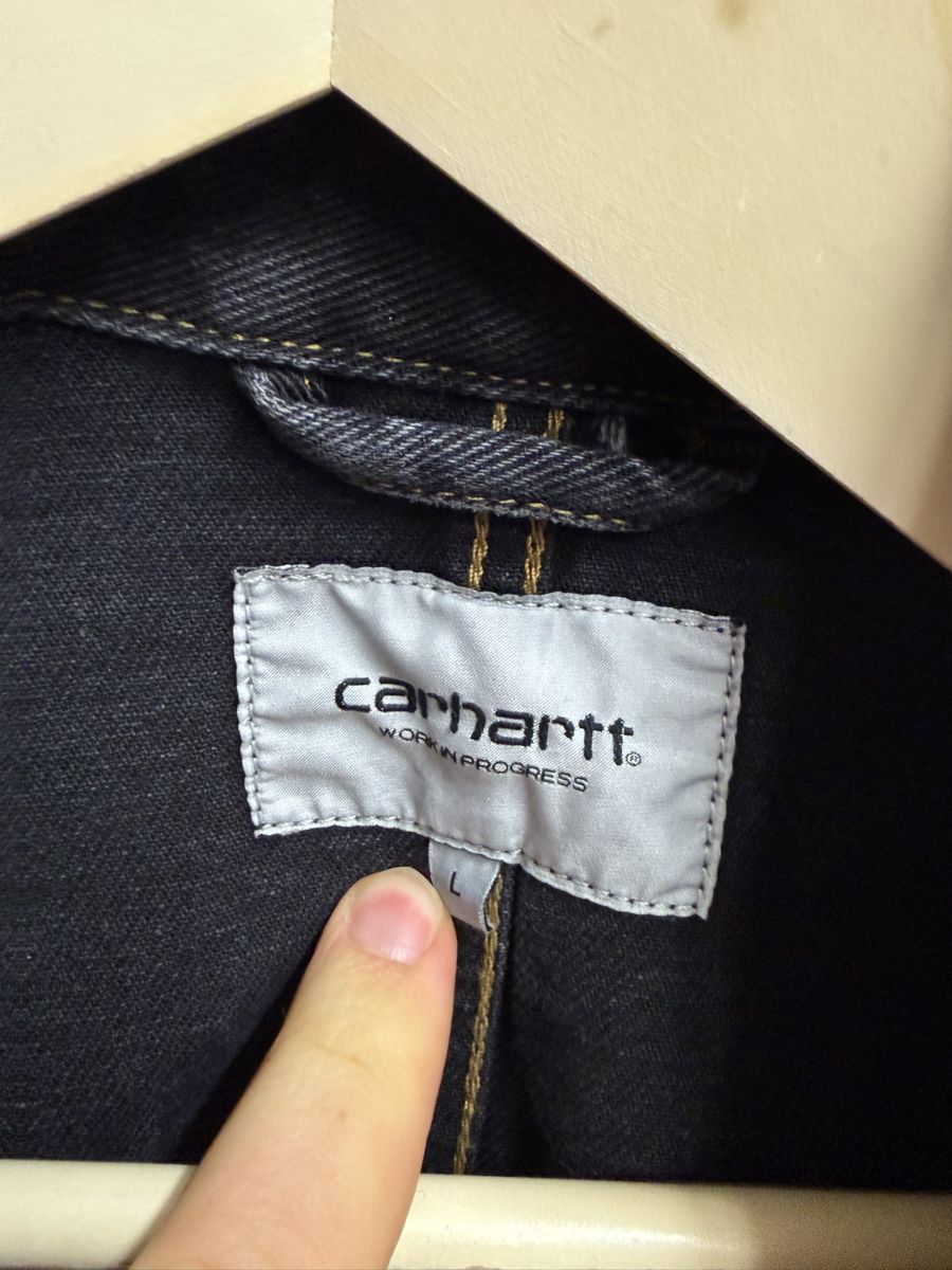 Carhartt Giacche: CARHARTT OG Double Front Jacket Size L – Usato da Biel/Bienne venduto da lichterhoh 3