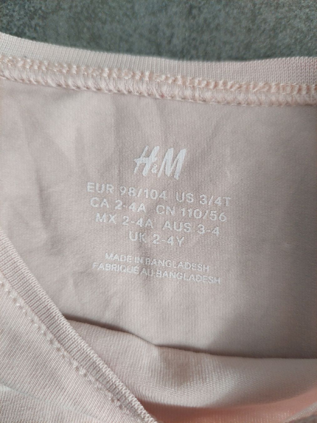 H&M Maglioni & Felpe: H&M Longsleeve, Grösse 98/104 – Usato da Hüntwangen venduto da ManuM2014 2