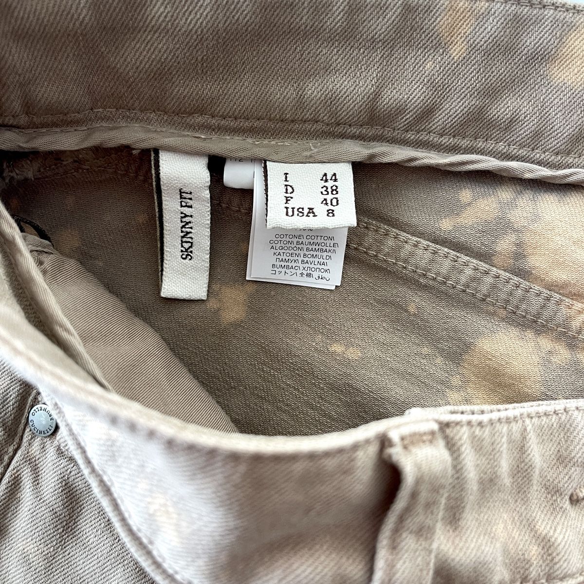 Brunello Cucinelli Jeans: BRUNELLO CUCINELLI Pants – Nuovo (secondo la descrizione) da Emmen venduto da Avviivva_Com2023 8