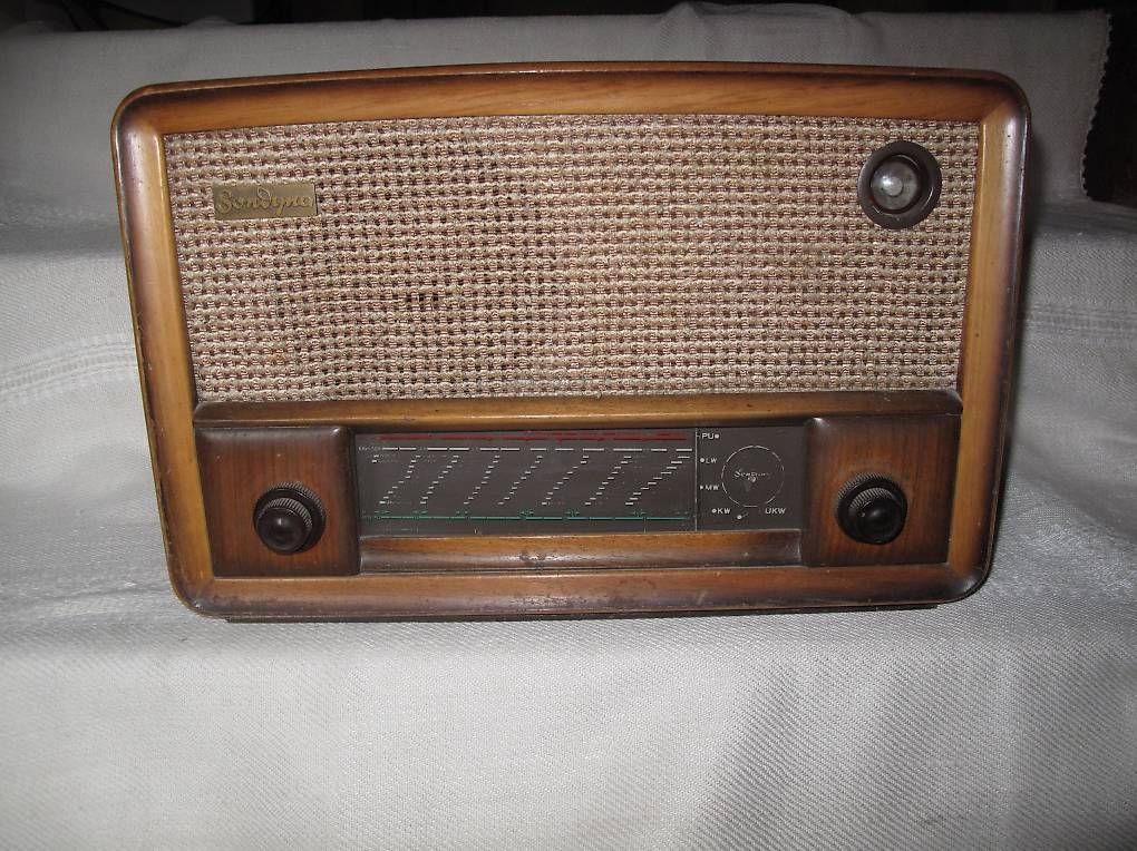 Radio: Alter Radio – Usato da Vals venduto da Vals153