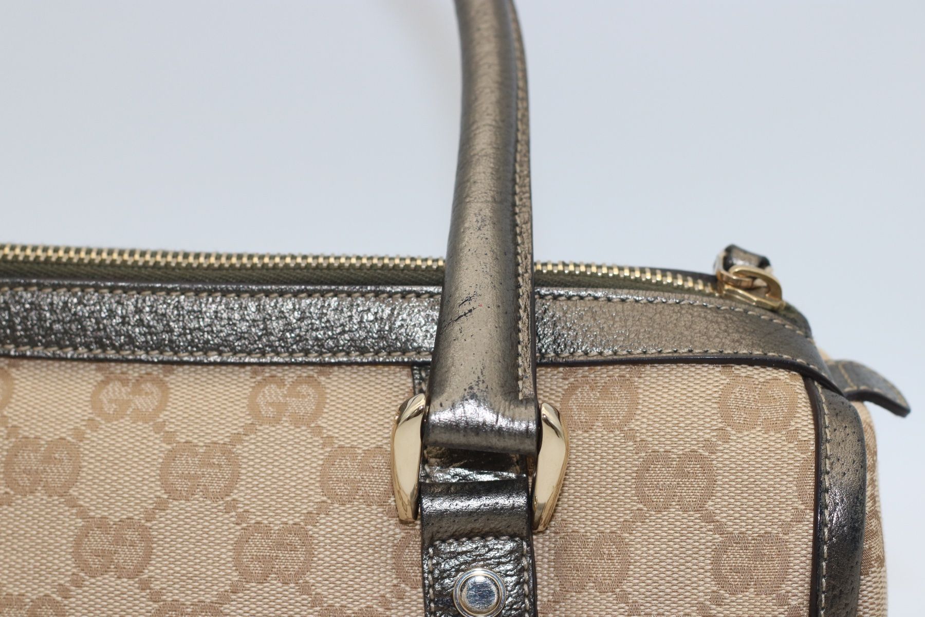 Gucci Borse: Gucci Abbey Mini Boston Bag – Usato da Urtenen-Schönbühl venduto da jana2kids 2