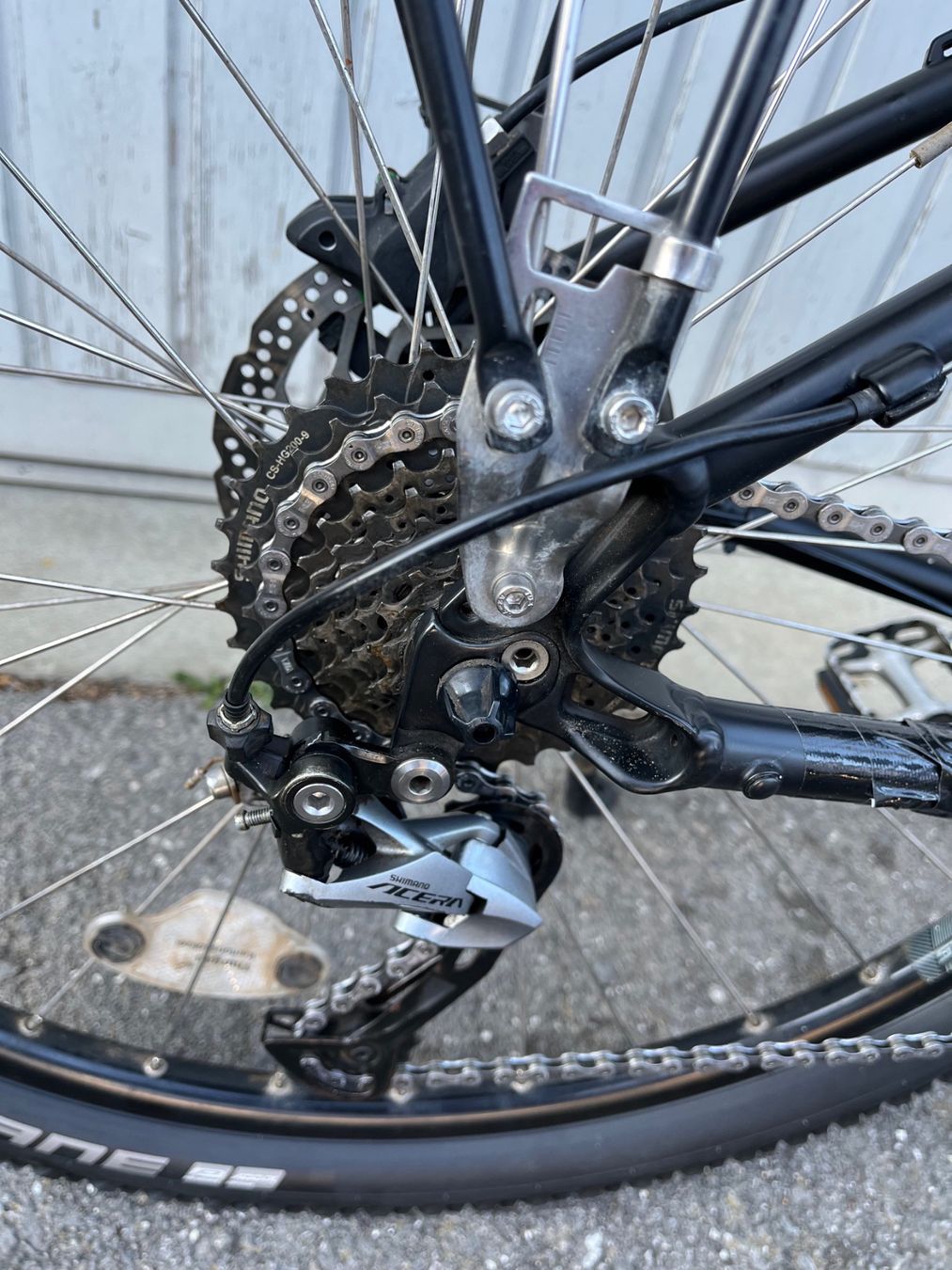 Tour de Suisse Velos: TDS Tour De Suisse Foxx 27.5" – Gebraucht aus St. Pelagiberg von 1MagicMoment 5