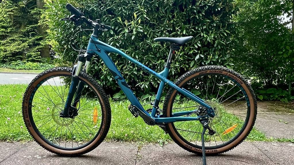 Biciclette: Mountainbike Raymon HardRay 4.0 – Usato da Baden venduto da sus_nr6d