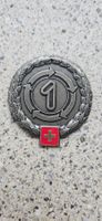 *** Beretemblem Silber Schweizer Armee ***