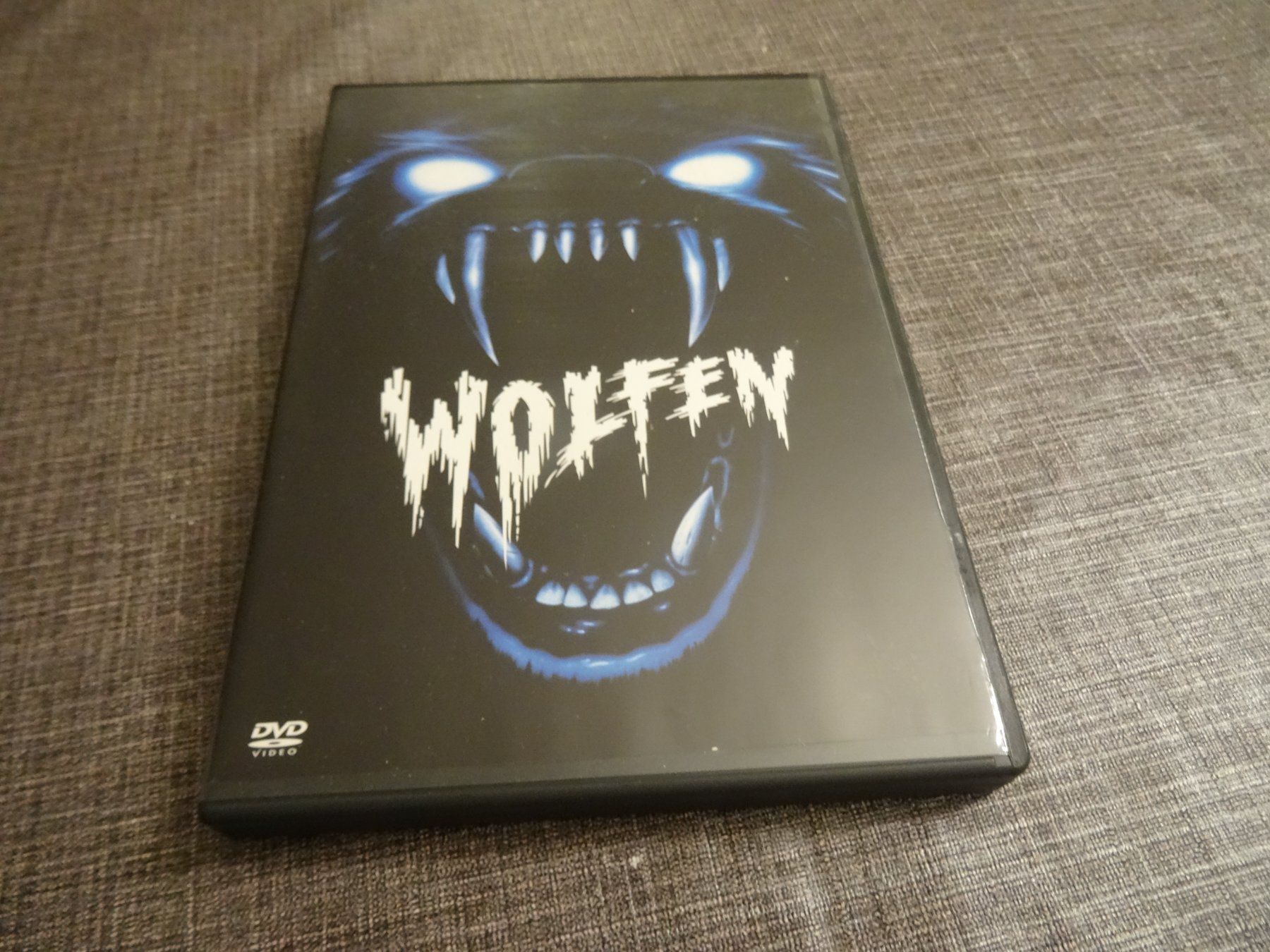 Tutti i DVDs: DVD Film Wolfen – Usato da Olten venduto da Disc-Verkauf