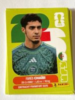 Panini WM 2026 Sticker - Chaibi ALG 14