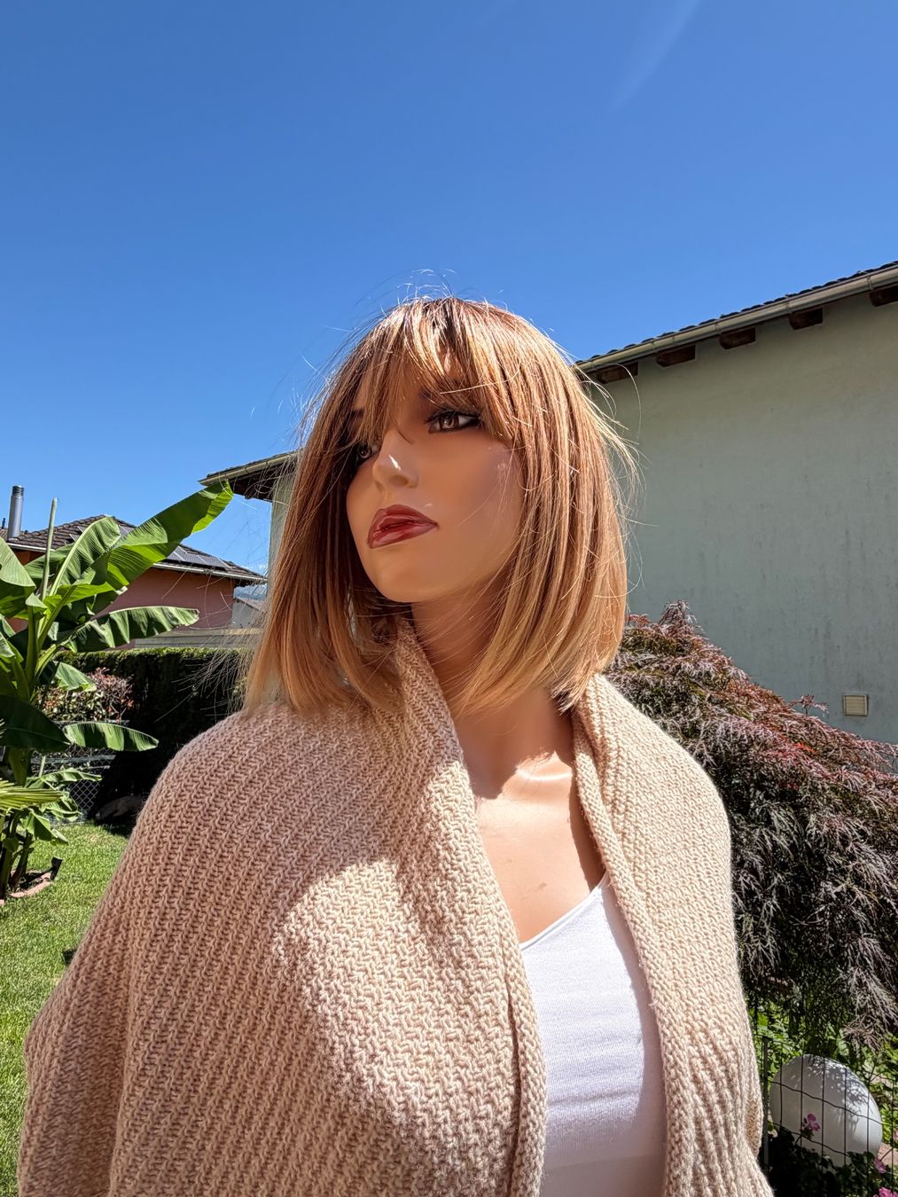 Opus Altro in Moda donna: Opus - Poncho Gr. M/L kurzarm – Usato da Cugnasco venduto da tizianaq 3
