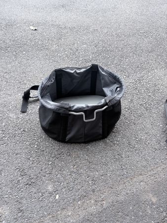 Rixen-Kaul Pet Bike Basket -  nearly new!