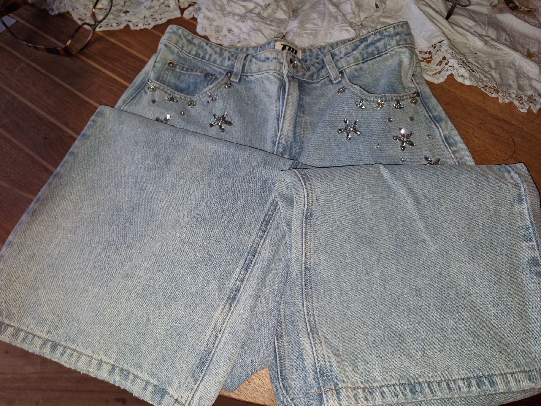Jeans: Jeans Damen – Neu (gemäss Beschreibung) aus Guarda von rue_bpd7 1