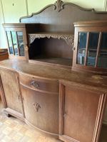 Sideboard / Buffet 1920er Jahre