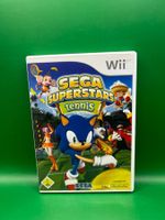 Sega Superstars Tennis (Deutsch) - Nintendo Wii