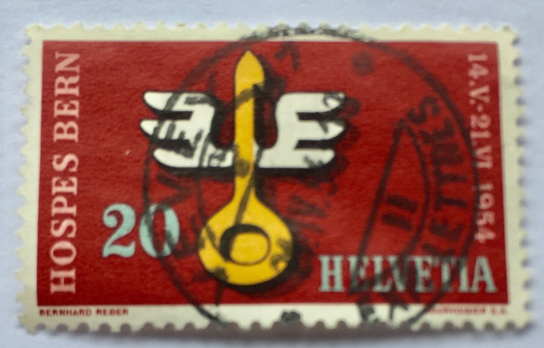 Tutti i francobolli: Nr.317   mit Vollstempel – Usato da Aarau venduto da Billa007