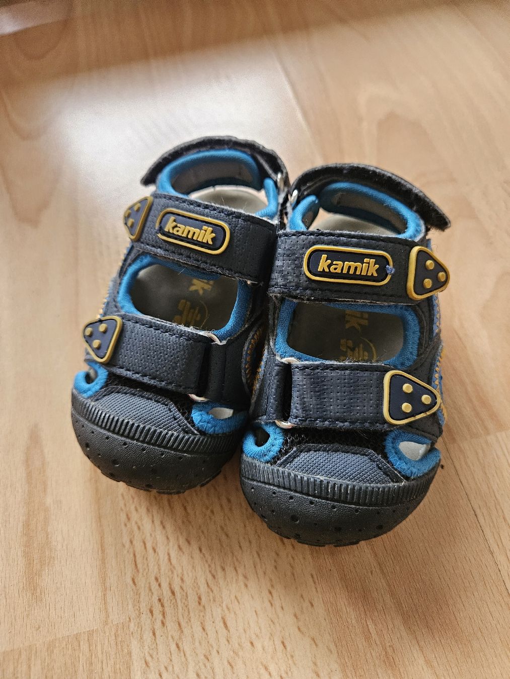 Kamik Schuhe für Jungen: Sandalen Gr. 21/22 – Neu (gemäss Beschreibung) aus Zürich von Kris8050 7