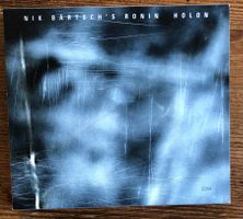 Nik Bärtsch's Ronin – Holon CD, Minimal, Jazz, ECM