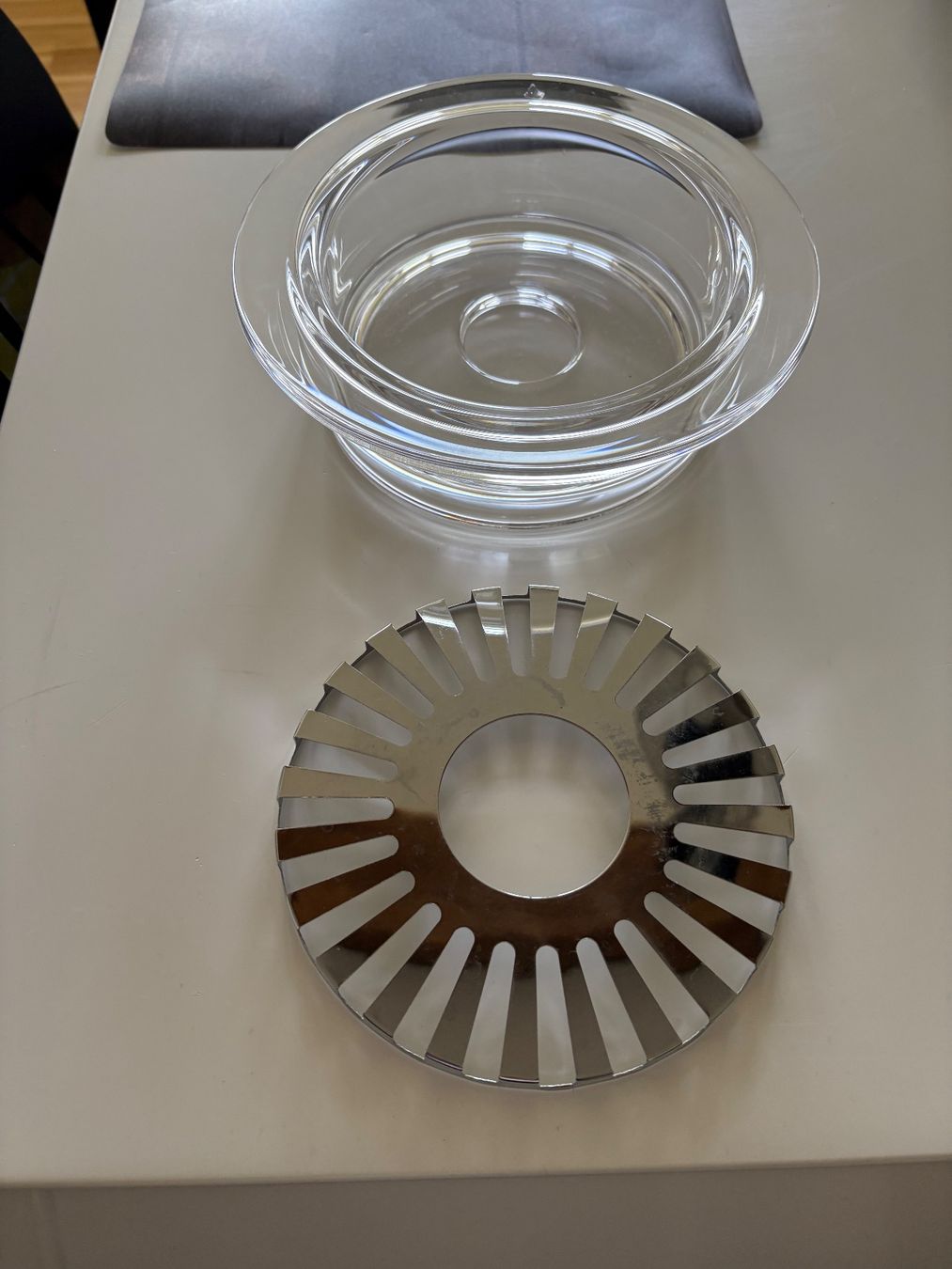 Gläser: Stövchen Glas – Gebraucht aus Solothurn von See203 2