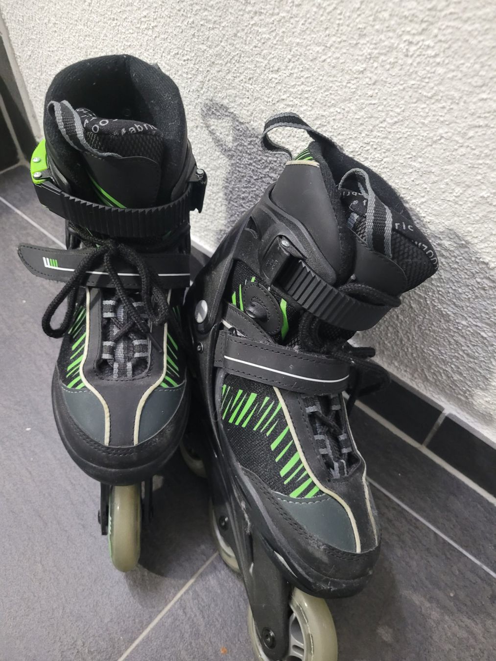 Inline-Skating & Rollschuhe: Inlineskates Grösse 35 - 39 – Gebraucht aus Endingen von Mobbele 1