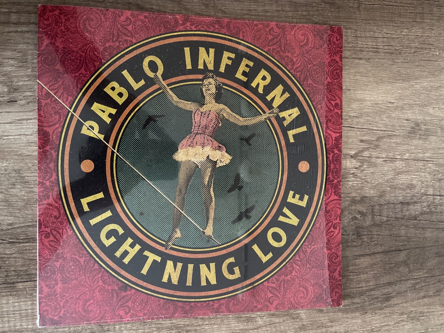 Dischi in vinile: Pablo Infernal - Lightning Love – Usato da Frutigen venduto da Philippe_jsp