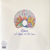 QUEEN - A NIGHT AT THE OPERA