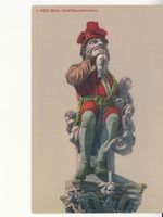 Bern Kindlifresserbrunnen ca. 1920