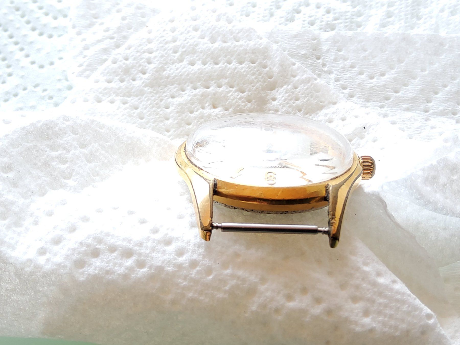Uhren: Montre automatique vintage  – Gebraucht aus Malleray von Broc-Mo 7
