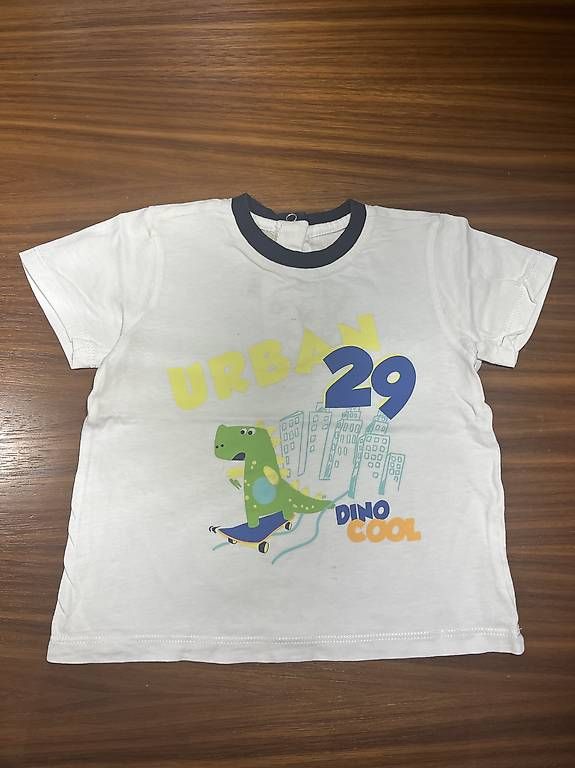 T-Shirts: Maglietta maniche corte  – Gebraucht aus Viganello von gag_b22t 3