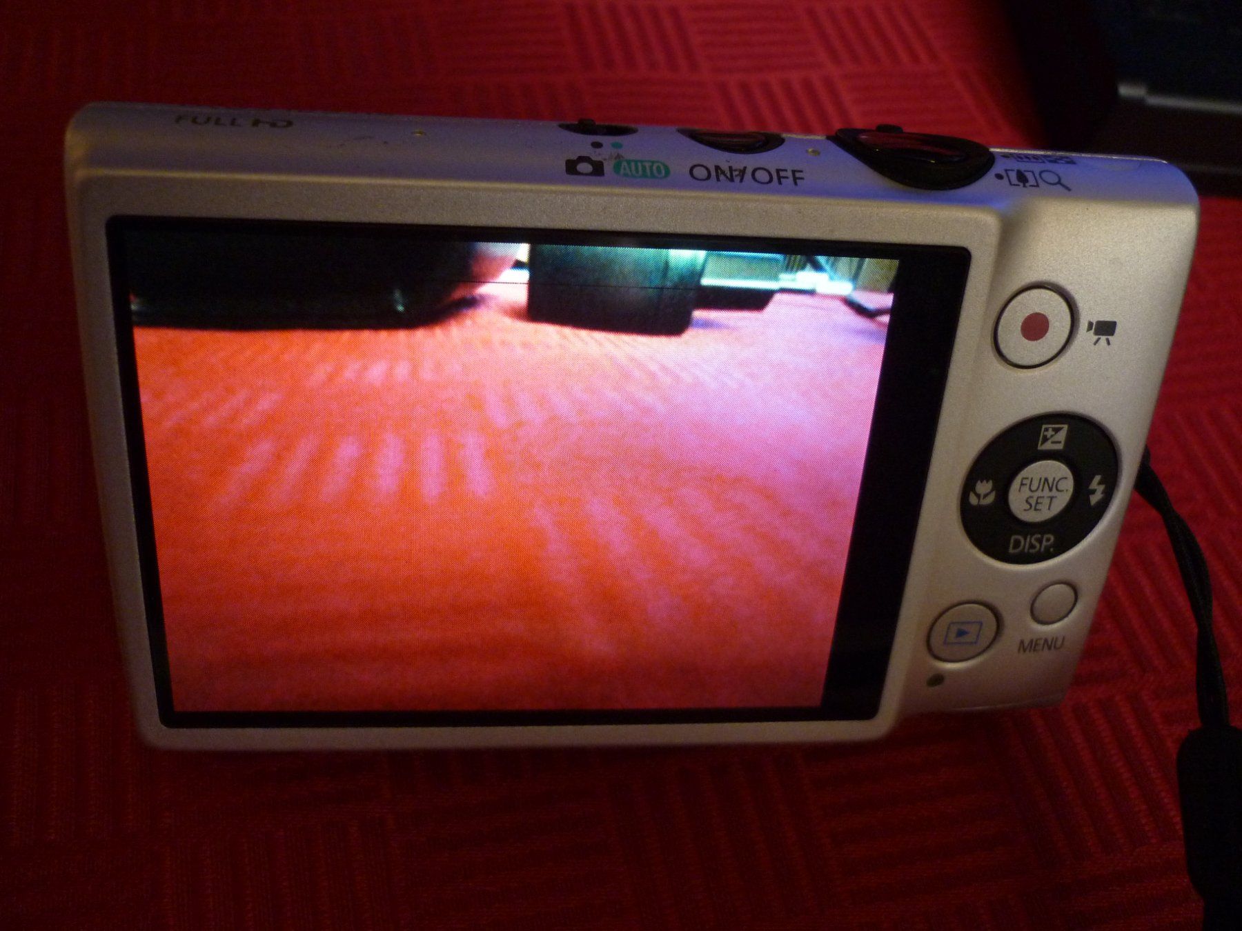 Canon Fotocamera: Canon IXUS 125 HS Full HD 16.1 MEGA PIXEL – Usato da Zürich venduto da gallienus 3