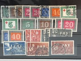 1945, PAX Satz