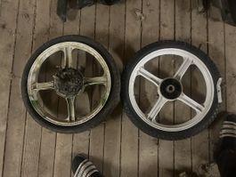 Piaggio Ciao Gussfelge (1)