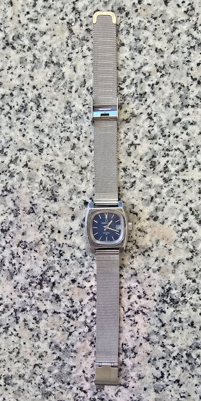 Eterna Orologi: Eterna Matic, KonTiki 10, automatic – Usato da Menziken venduto da Columbus 1
