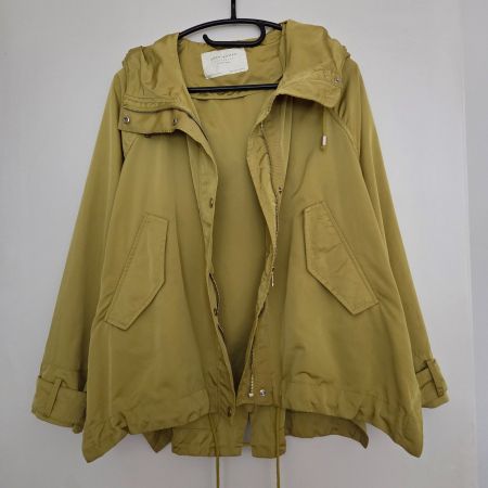 Veste mi-saison sportive Zara