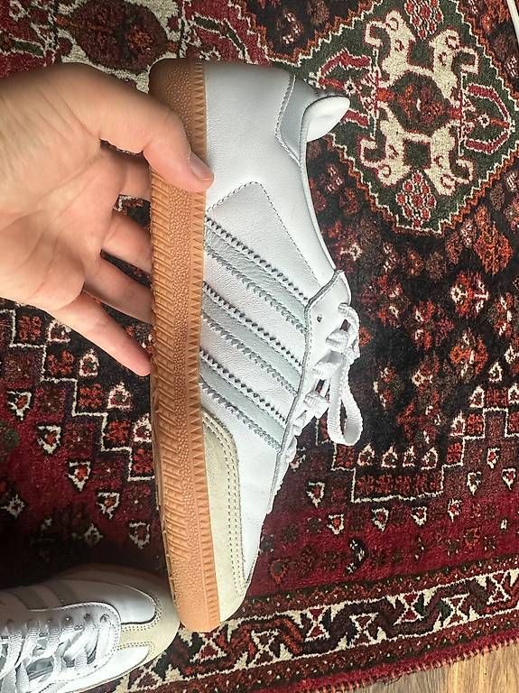 Adidas Damenschuhe: Neue Adidas Samba Gr. 38 – Gebraucht aus Winterthur von naany 2
