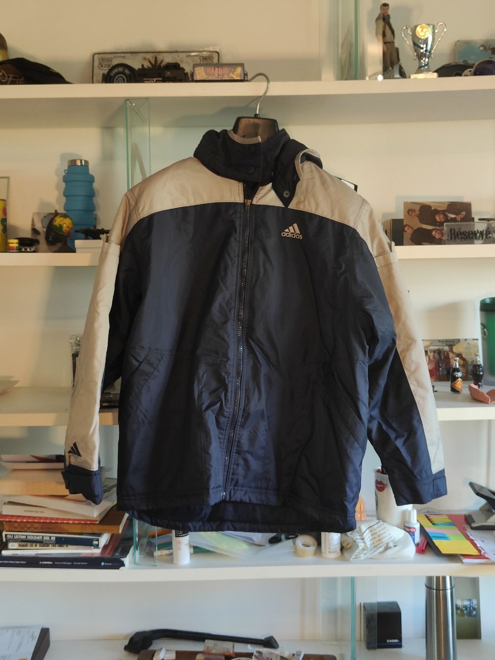 Jacken: Adidas Jacket/giacca/ Jacke/veste – Gebraucht aus Sorengo von pie_26cv